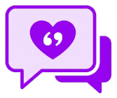 Icon for Client Testimonials
