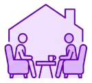 Icon for Face-To-Face - 50 Minute Session £139