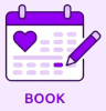 Couples Therapy Booking Process - Book the date